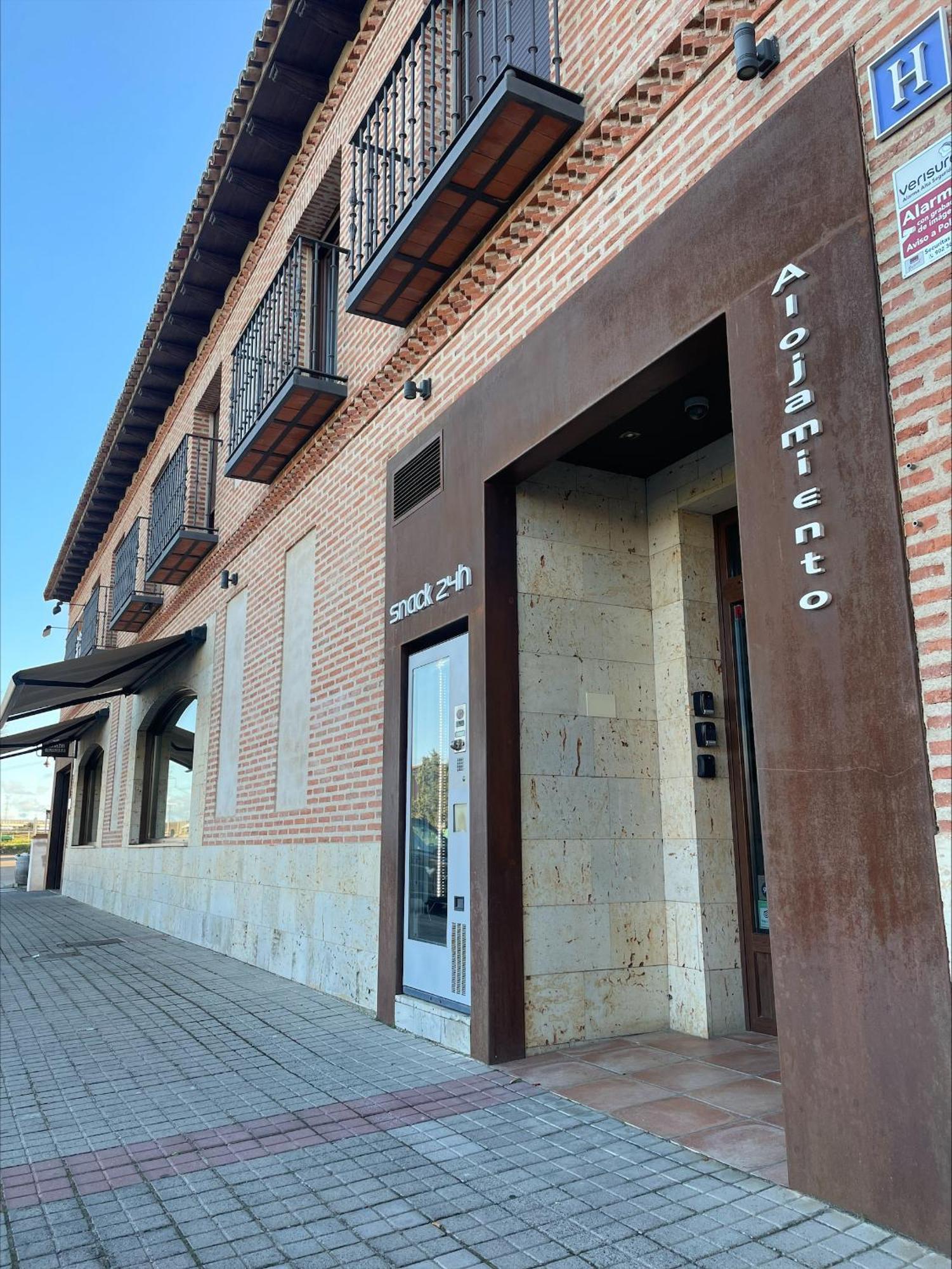 Hotel Casa Lola Rueda Exterior foto
